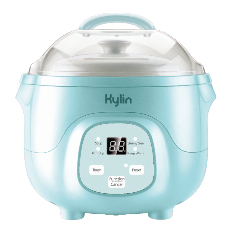 Kylin Electric Multi-Stew cooker 0.7L - Blue