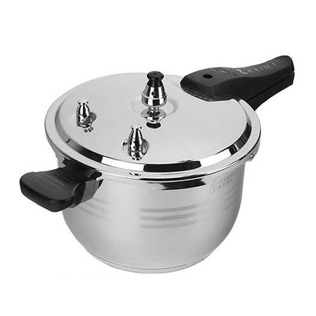 10L Commercial Grade Stainless Steel Pressure Cooker - Pop Up Life