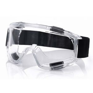 Clear Protective Eye Glasses Safety Windproof Lab Goggles Eyewear - Pop Up Life
