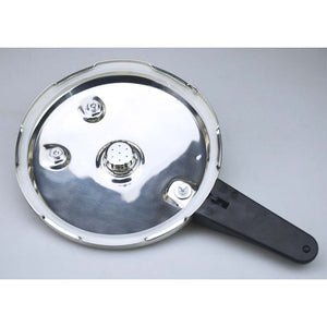 2X Stainless Steel Pressure Cooker 5L Lid Replacement Spare Parts - Pop Up Life
