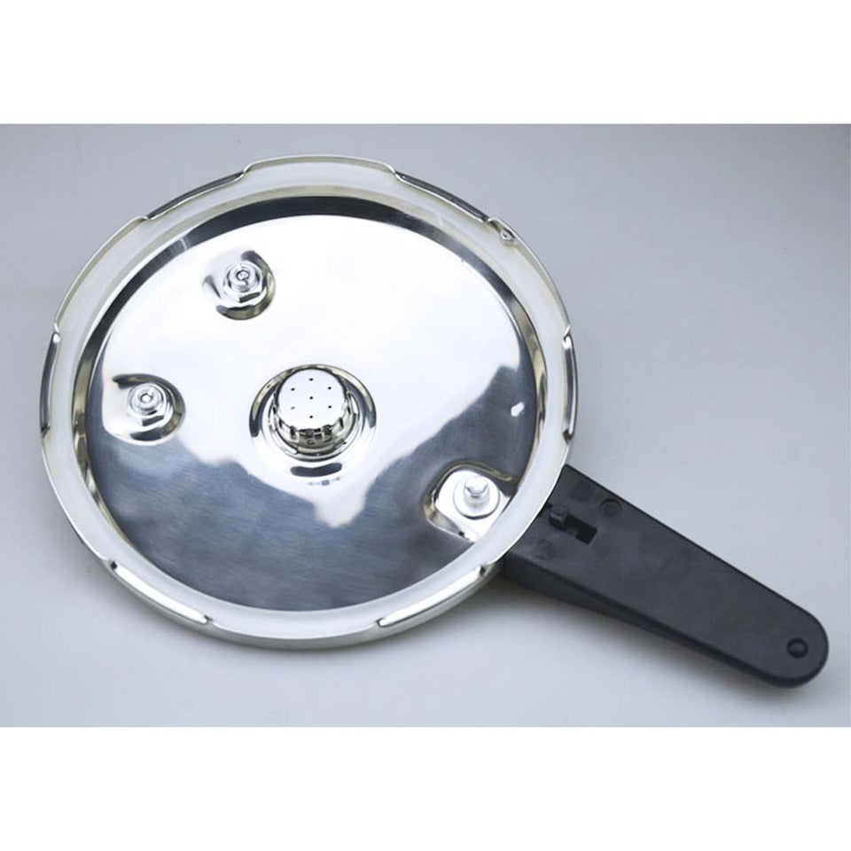 2X Stainless Steel Pressure Cooker 8L Lid Replacement Spare Parts - Pop Up Life