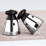 2X Stainless Steel Pressure Cooker Spare Parts Regulator 4L 20cm - Pop Up Life