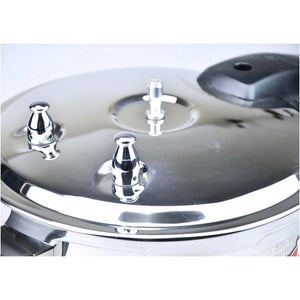 2X Stainless Steel Pressure Cooker 8L Lid Replacement Spare Parts - Pop Up Life