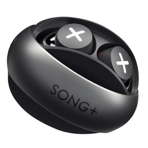 Wireless Bluetooth 5.0 Earphones Sport Headsets USB-C Case Single Mode Unique Star-Ring Design - Pop Up Life
