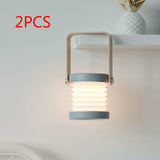 Table USB Charging Lamp Led Light Small Portable Lantern For Bedroom - Pop Up Life
