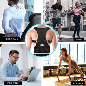 Posture Corrector for Men and Women - Pop Up Life