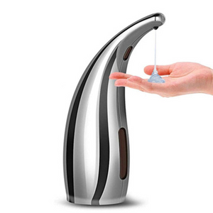 Intelligent Soap Dispenser Automatic Induction Foam - Pop Up Life