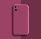 Liquid Silicone Case For iPhone 11 Pro Max Case Full protector Camera Case For iPhone - Pop Up Life