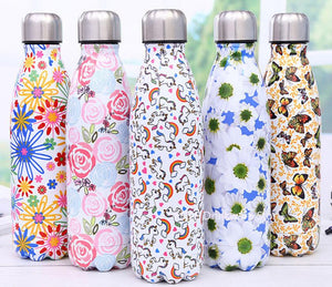 Thermos Vacuum Flask Bottle - Pop Up Life