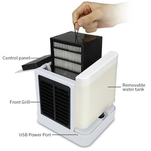 USB Mini Portable Air Conditioner - Pop Up Life