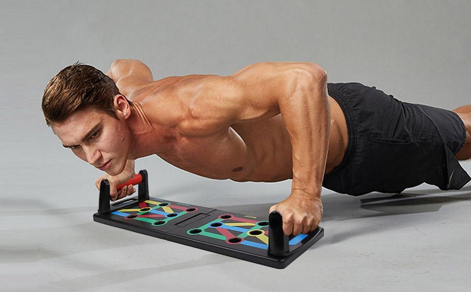 9 In 1 Push Up Board - Pop Up Life