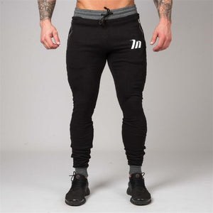 Sportswear Gyms Pants Mens Tracksuit Casual Pant Male Fitness Workout Pants Sweatpants Trousers Jogger Pants - Pop Up Life
