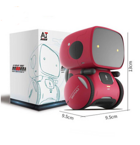 Children Voice Recognition Robot Intelligent Interactive Early Education Robot - Pop Up Life