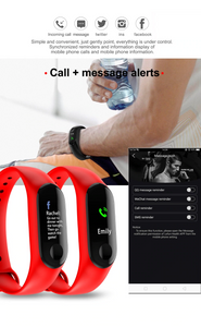 Smart Fitness Tracker Bracelet - Pop Up Life
