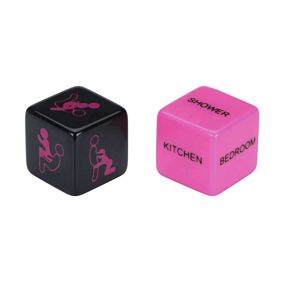 Sex Dice Sex Game for Adult Couples - Pop Up Life