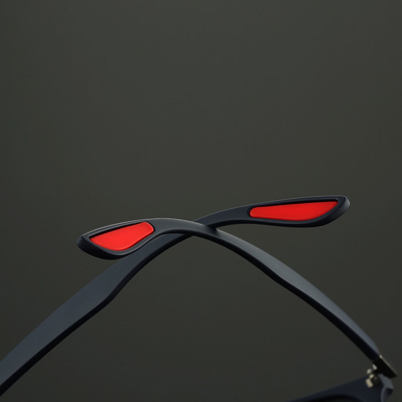 Polarized Sunglasses Men Women Driving Square Frame Sun Glasses Male Goggle - Pop Up Life