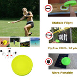 Mini Pocket Flexible Soft New Spin in Catching Game Flying Disc Catch Outside Game Great For kids & Adults - Pop Up Life