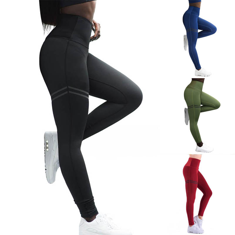 Sport Leggings Women Tights Skinny Joggers Pants Compression Gym Pants Sport Pants Sexy Push Up Gym Women Running - Pop Up Life