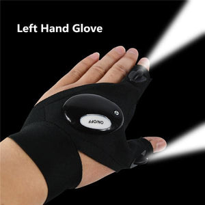 Magic Strap LED Glove - Pop Up Life