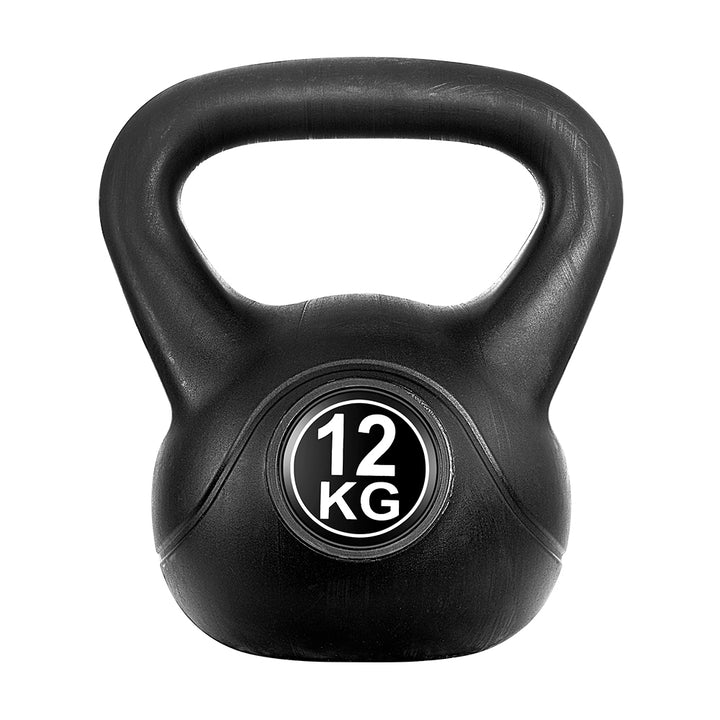12kg Kettlebell Kit Weight Fitness Exercise