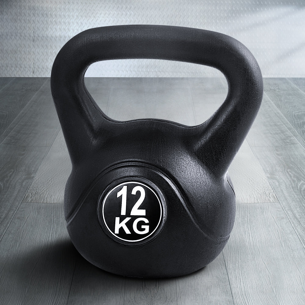 12kg Kettlebell Kit Weight Fitness Exercise