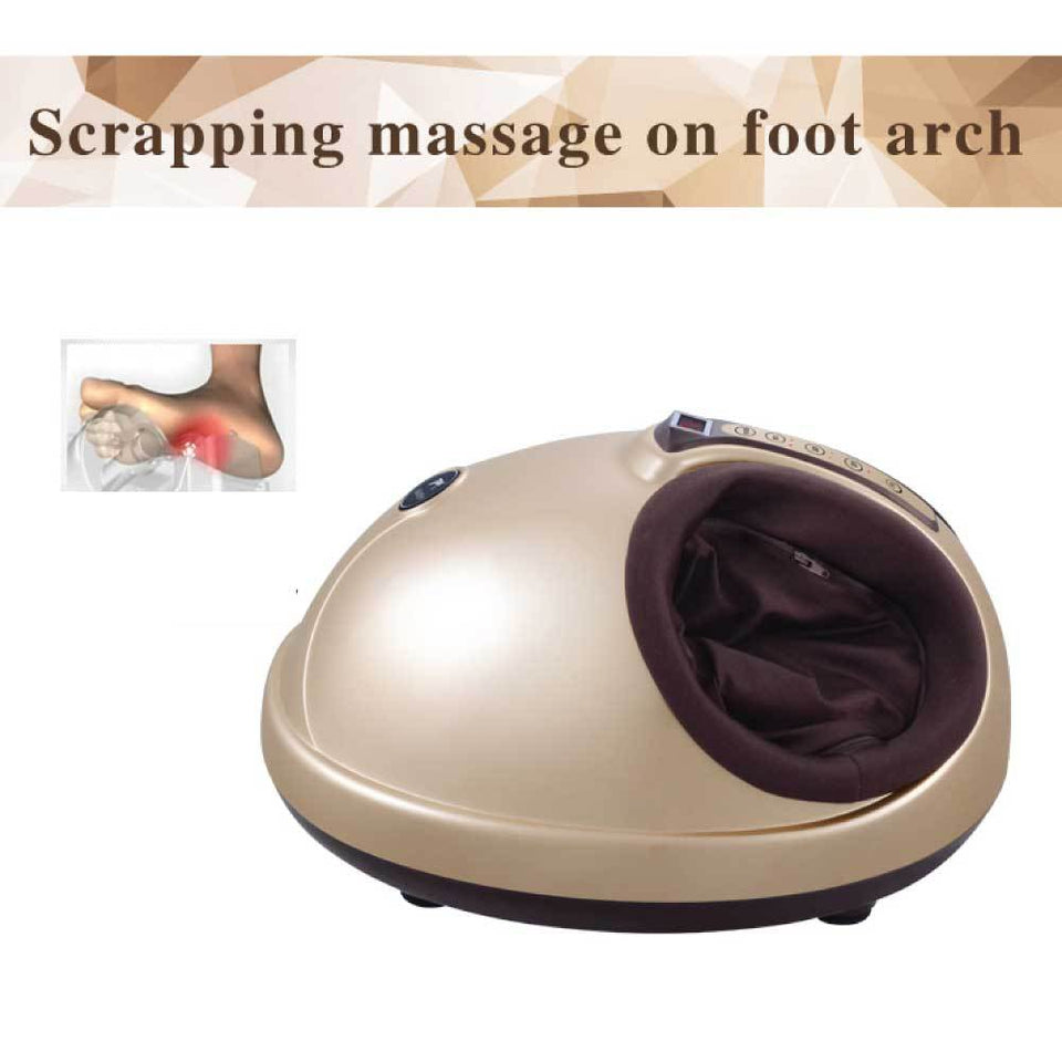 Home Foot Massager 3D Shiatsu Heat Kneading - Pop Up Life