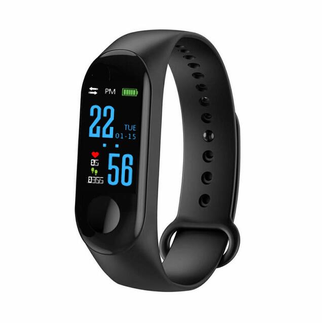 Smart Fitness Tracker Bracelet - Pop Up Life