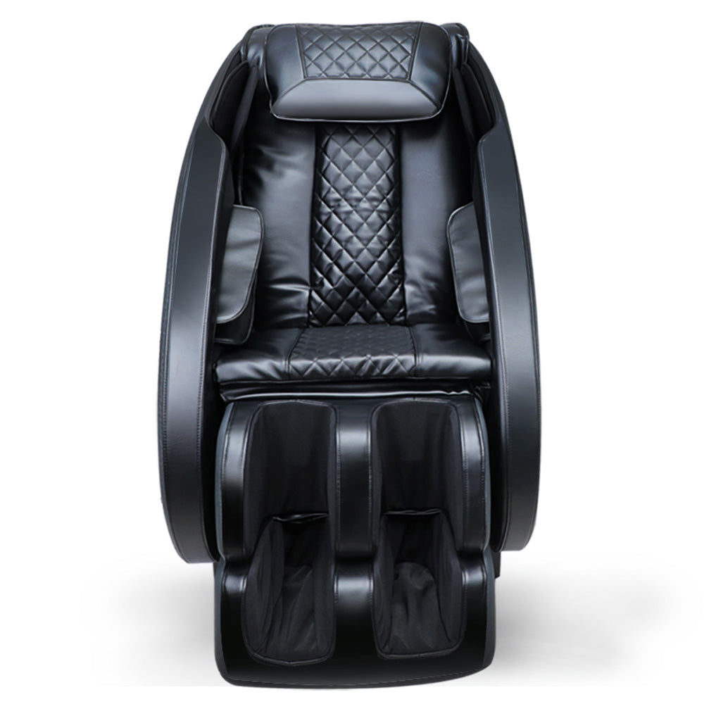 Livemor Electric Massage Chair Recliner Shiatsu Zero Gravity Heating Massager