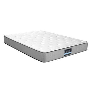Giselle Bedding Mattress Extra Firm Double Pocket Spring Foam Super Firm 23cm