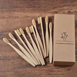 Eco Bamboo Toothbrush - Pop Up Life