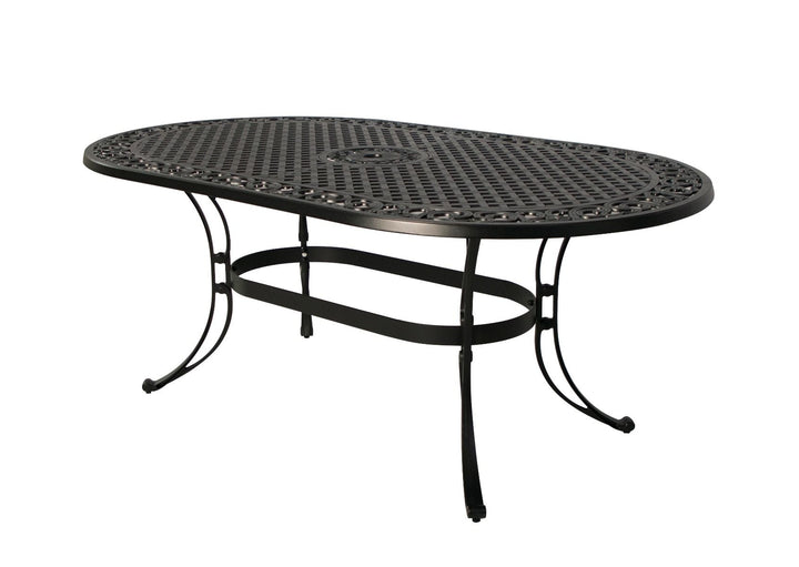 Fiji Oval Outdoor Dining Table