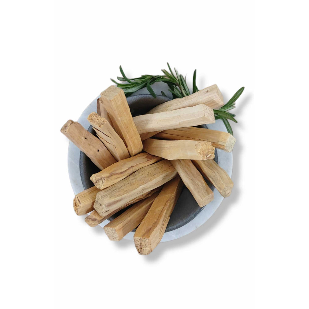 100g Palo Santo Smudge Sticks - Cleansing Smudging Incense Holy Wood