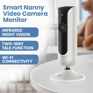 Smart Nanny Childcare Video Camera Baby Monitor