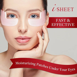 SPA Treatment HAS Aging-Care i Sheet Eye Mask 60 sheets