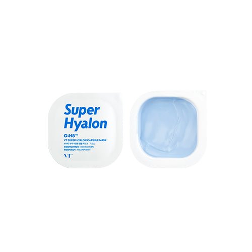 VT Cosmetics Super Hyalon Capsule Mask (10ea)