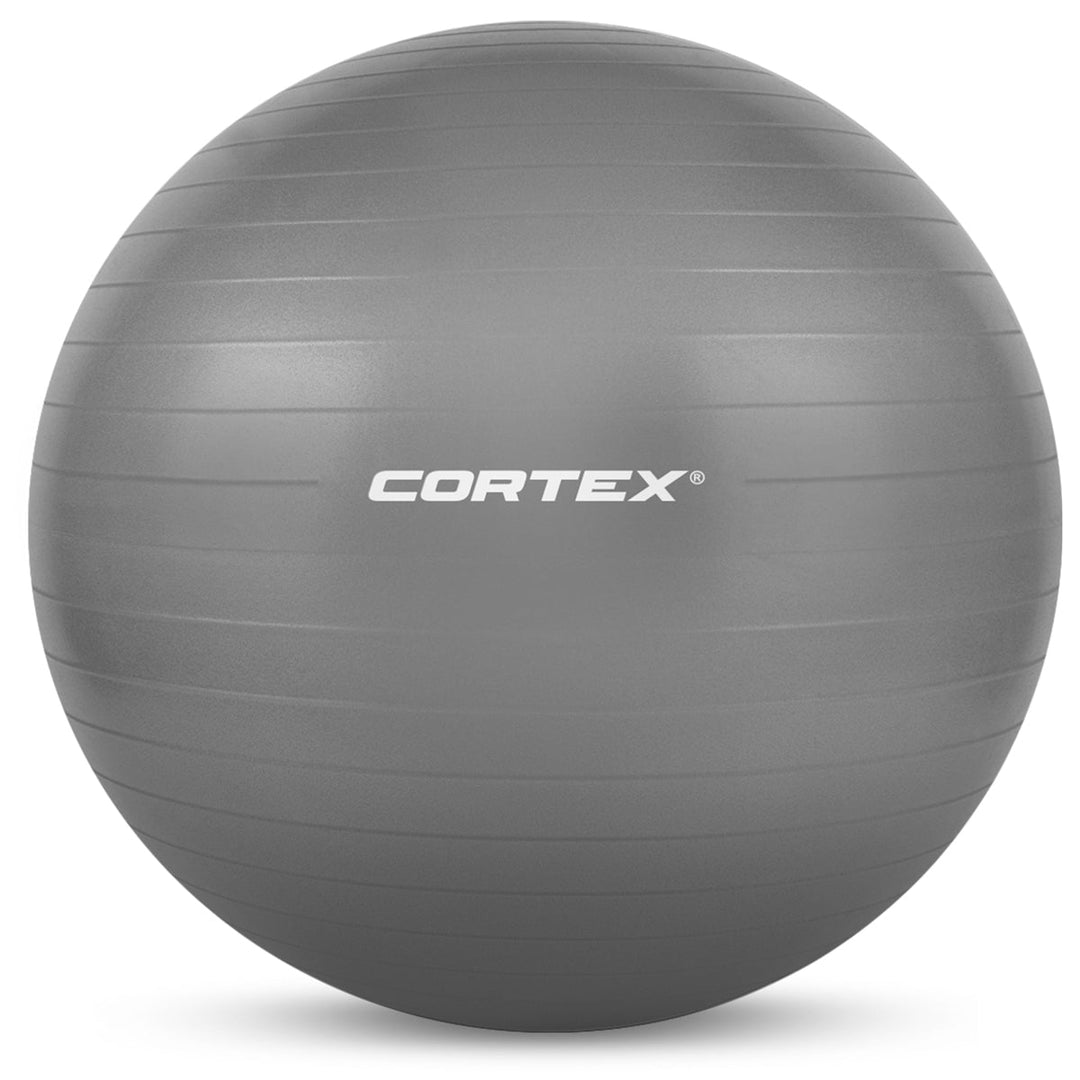 CORTEX Fitness Ball 75cm in Grey