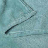 Accessorize Super Soft Blanket Single Size 160 x 240 cm Mist