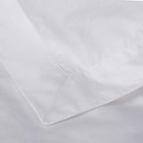 Accessorize White Tailored Hotel Deluxe Cotton Quilt Cover Set Queen