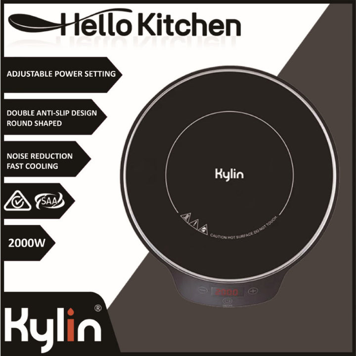 Kylin Portable Electric Induction Cooker