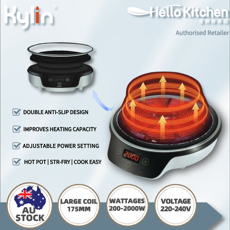 Kylin Portable Electric Induction Cooker