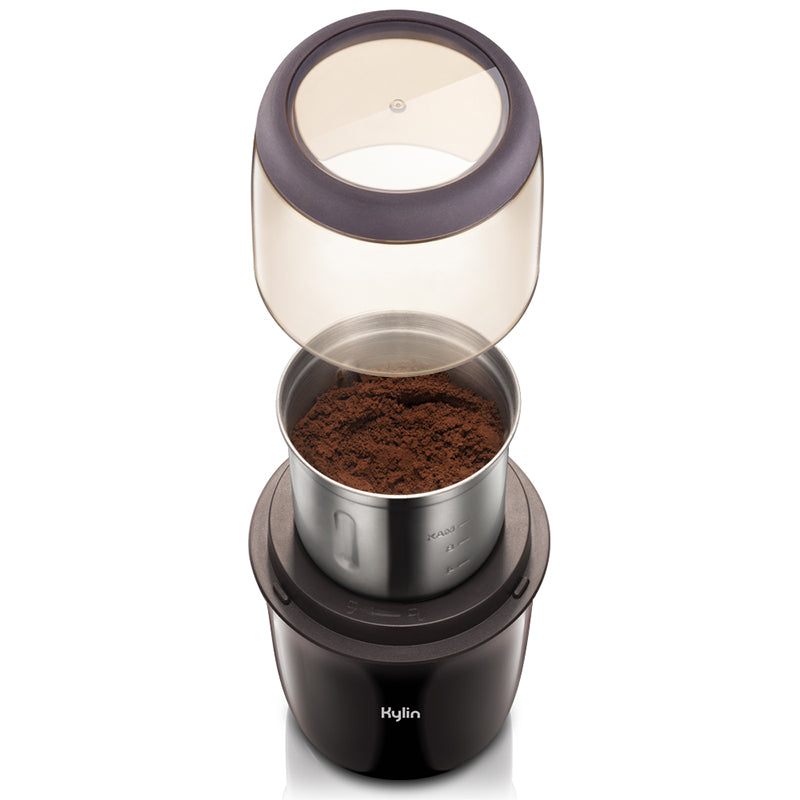 Kylin Electric Multi-Purpose Coffee & Spice & Nut Grinder AU-K6210