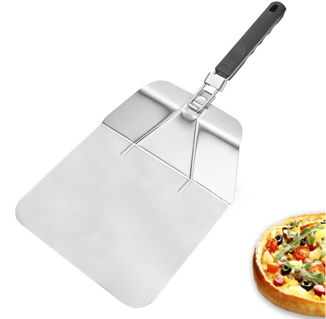 Stainless Steel Pizza Shovel