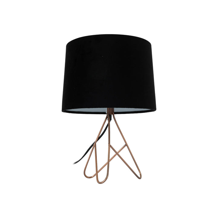 Belira Table Lamp in Copper