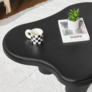 Colton Black Coffee Table