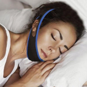 Anti Snoring Adjustable Chin Strap Sleep Aid Jaw - Pop Up Life