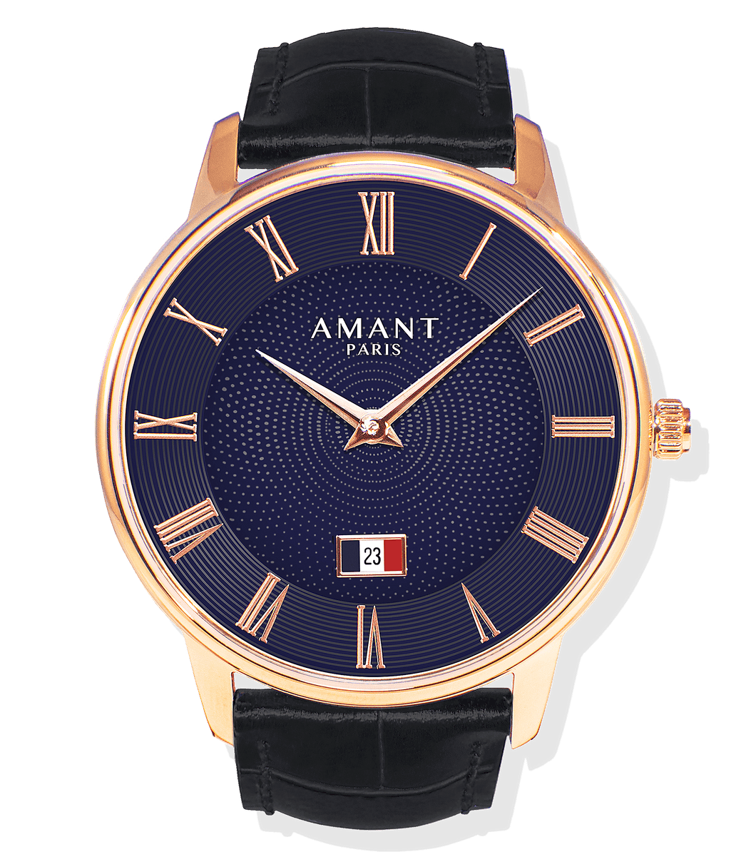 Amant Paris Watch - Pop Up Life