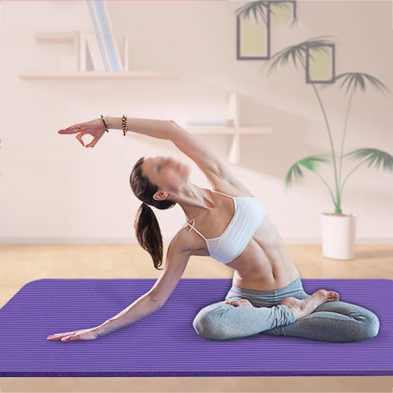 Exercise Mat for Yoga, Pilates & General Workout - Pop Up Life