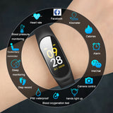 Smart Watch With Heart Rate Monitor - Pop Up Life